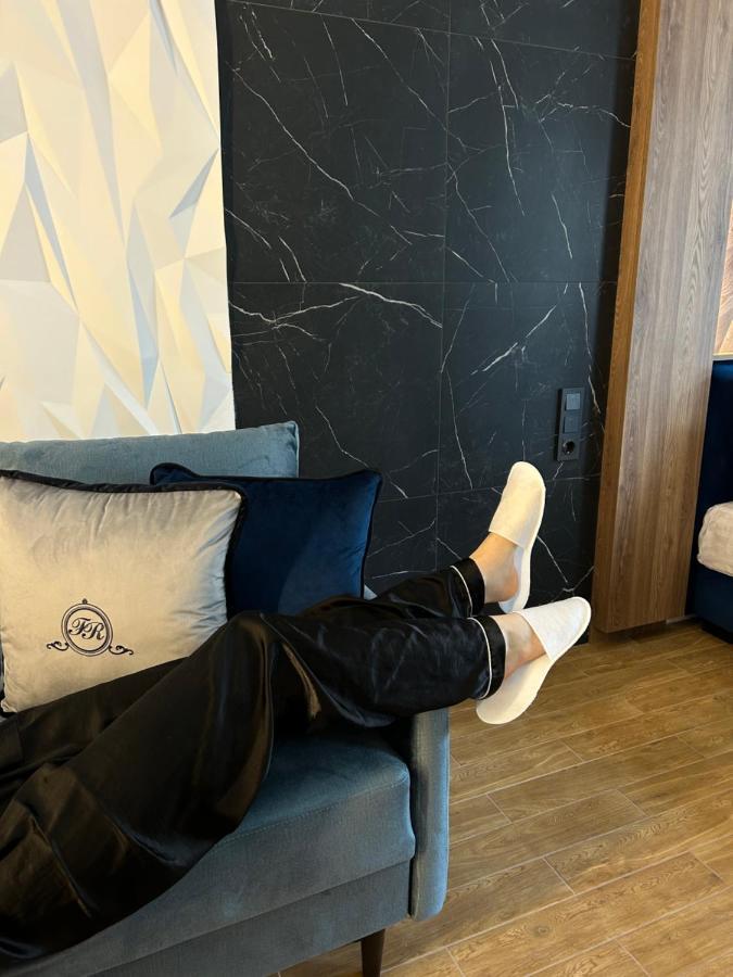 Central Family Boutique Apartments 2 리비프 외부 사진