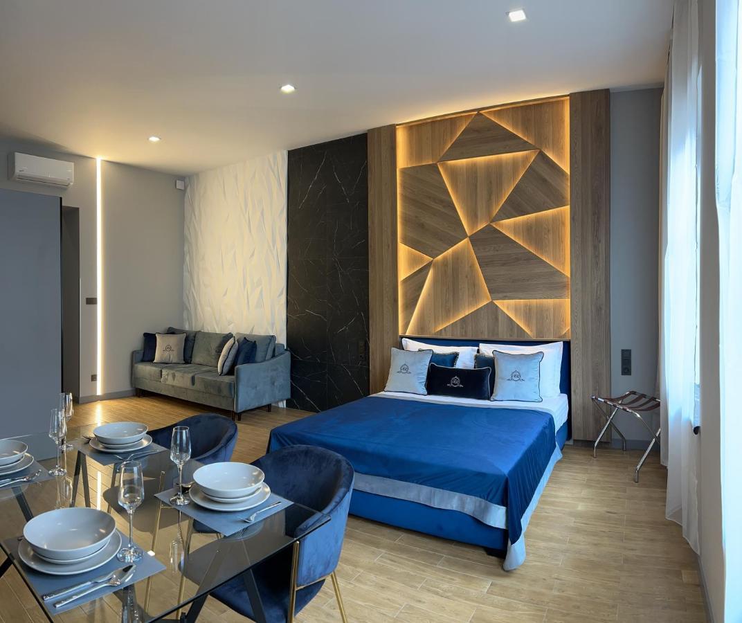 Central Family Boutique Apartments 2 리비프 외부 사진