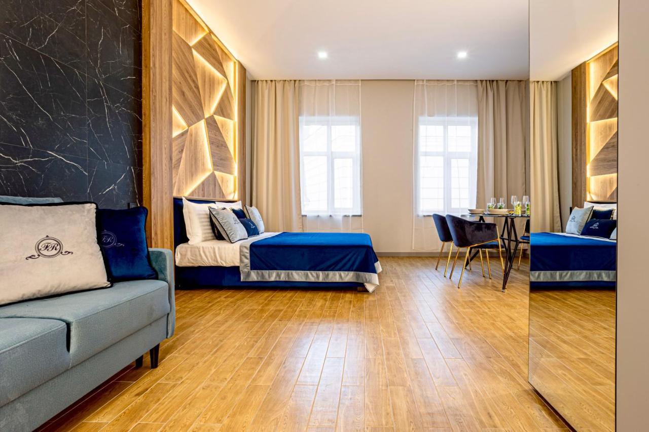 Central Family Boutique Apartments 2 리비프 외부 사진