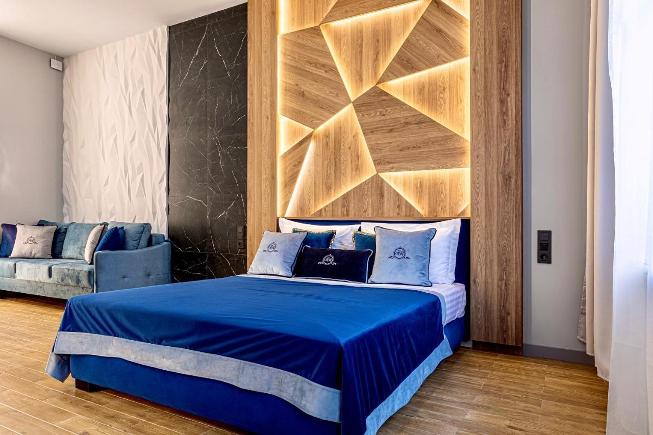 Central Family Boutique Apartments 2 리비프 외부 사진