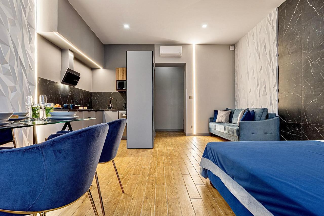 Central Family Boutique Apartments 2 리비프 외부 사진