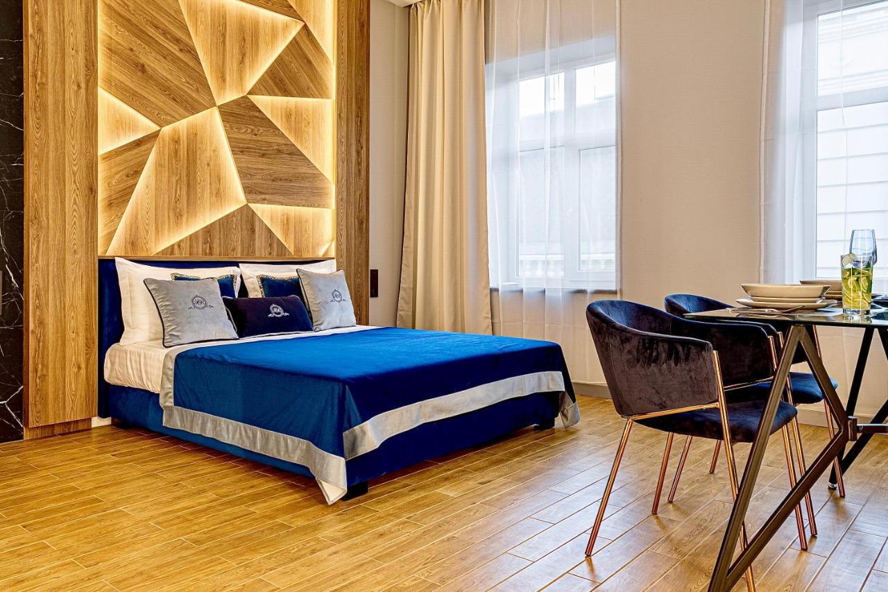 Central Family Boutique Apartments 2 리비프 외부 사진