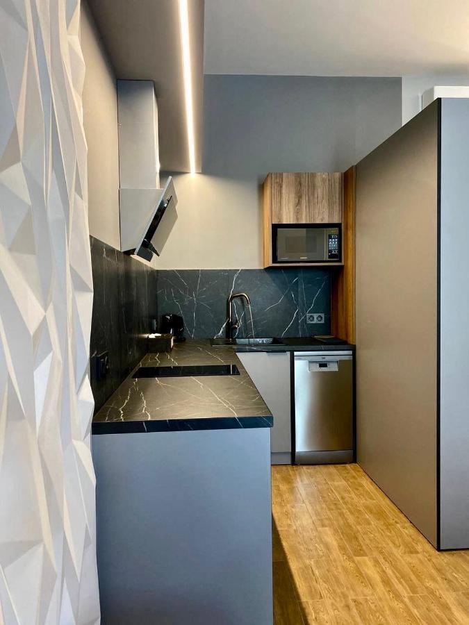 Central Family Boutique Apartments 2 리비프 외부 사진