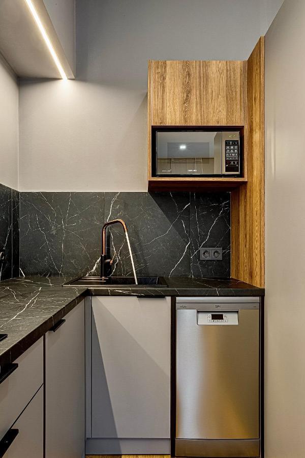Central Family Boutique Apartments 2 리비프 외부 사진
