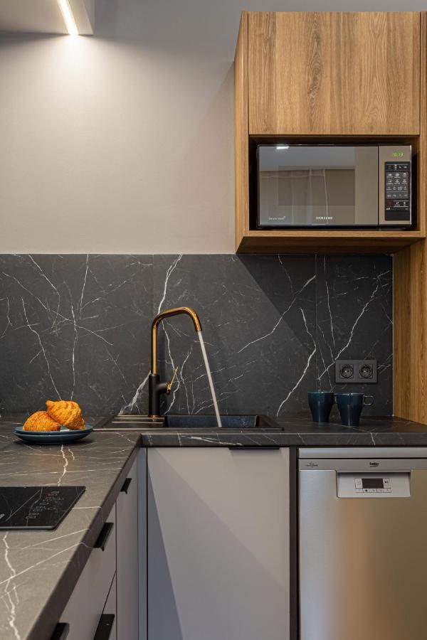 Central Family Boutique Apartments 2 리비프 외부 사진