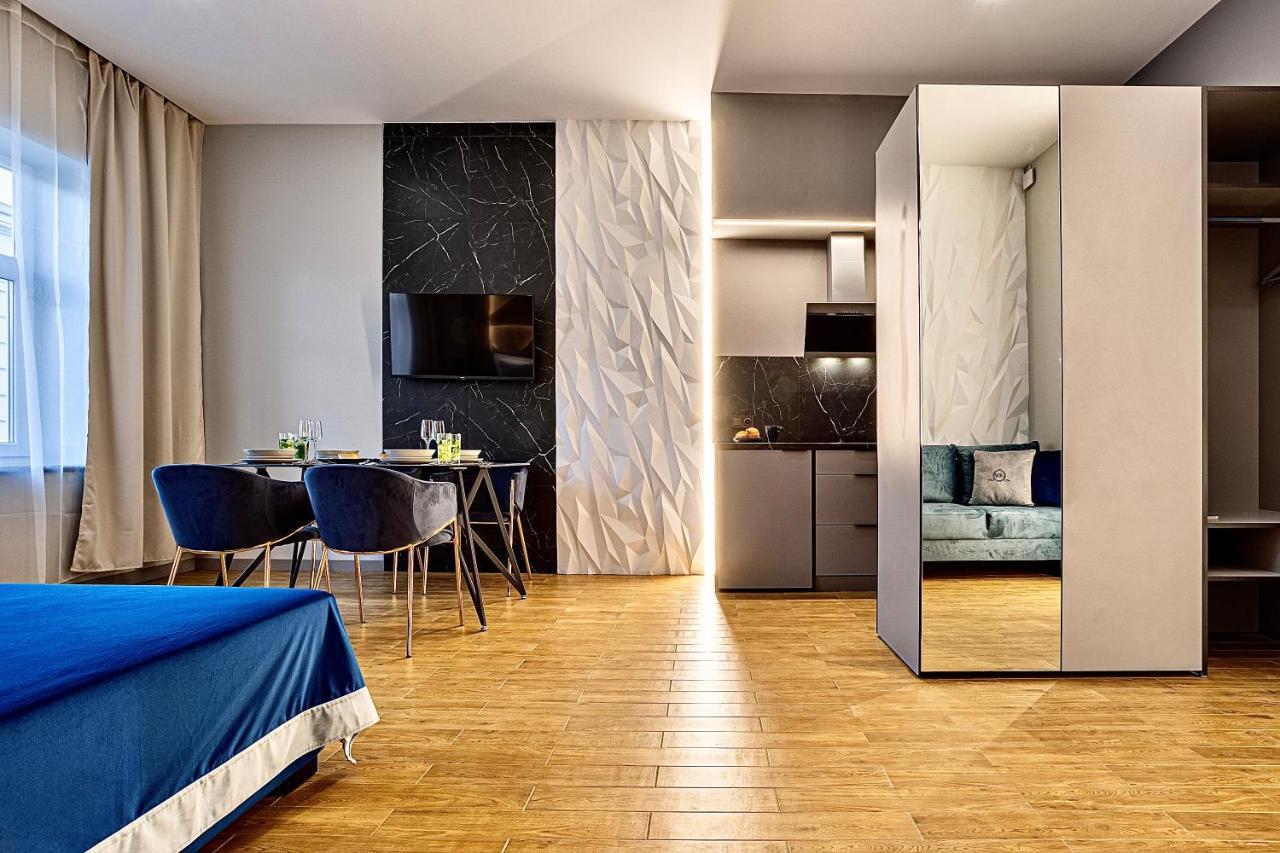 Central Family Boutique Apartments 2 리비프 외부 사진