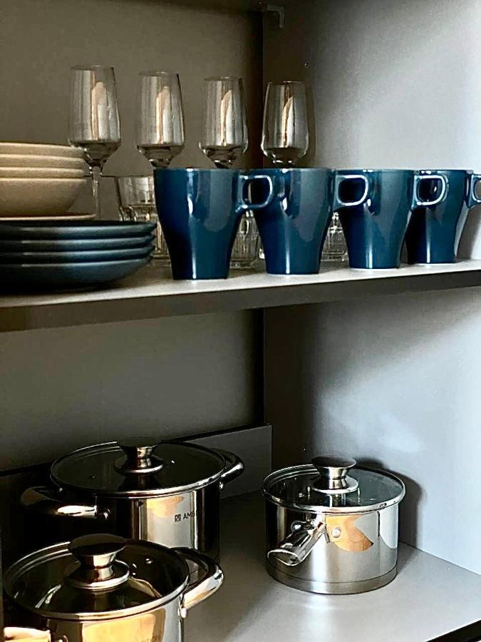 Central Family Boutique Apartments 2 리비프 외부 사진